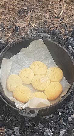 Kilkivan Great Scone bake